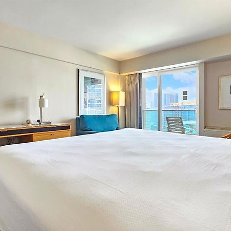 Luxury Ala Moana Resort 25Th Floor With Balcony Honolulu Kültér fotó