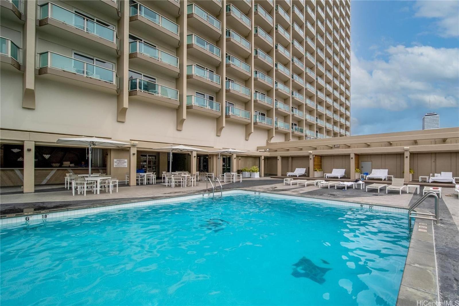 Luxury Ala Moana Resort 25Th Floor With Balcony Honolulu Kültér fotó